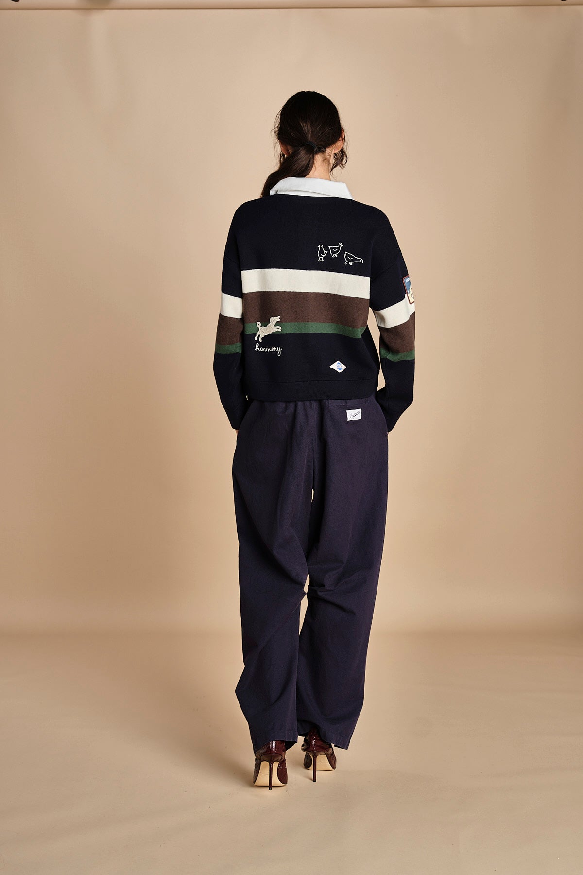 polo rugby ARTHER 013 MULTI sea ny 