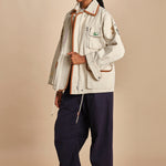 field jacket CAROLYN 038 CREAM sea ny 