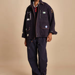 field jacket CAROLYN 038 NAVY sea ny 