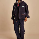 field jacket CAROLYN 038 NAVY sea ny 