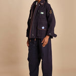 field jacket CAROLYN 038 NAVY sea ny 