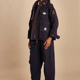 field jacket CAROLYN 038 NAVY sea ny 
