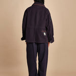 field jacket CAROLYN 038 NAVY sea ny 