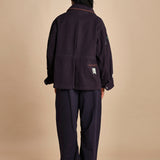 field jacket CAROLYN 038 NAVY sea ny 