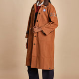 cappotto lungo CAROLYN 039 CAMEL sea ny 
