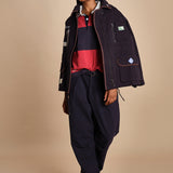 pantalone con cintura CAROLYN  040 NAVY sea ny 