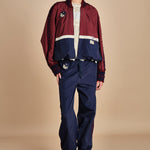 giacca in nylont bicolore MIRA 057 MULTI sea ny 