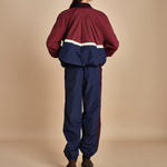 giacca in nylont bicolore MIRA 057 MULTI sea ny 