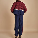 giacca in nylont bicolore MIRA 057 MULTI sea ny 