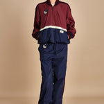 giacca in nylont bicolore MIRA 057 MULTI sea ny 