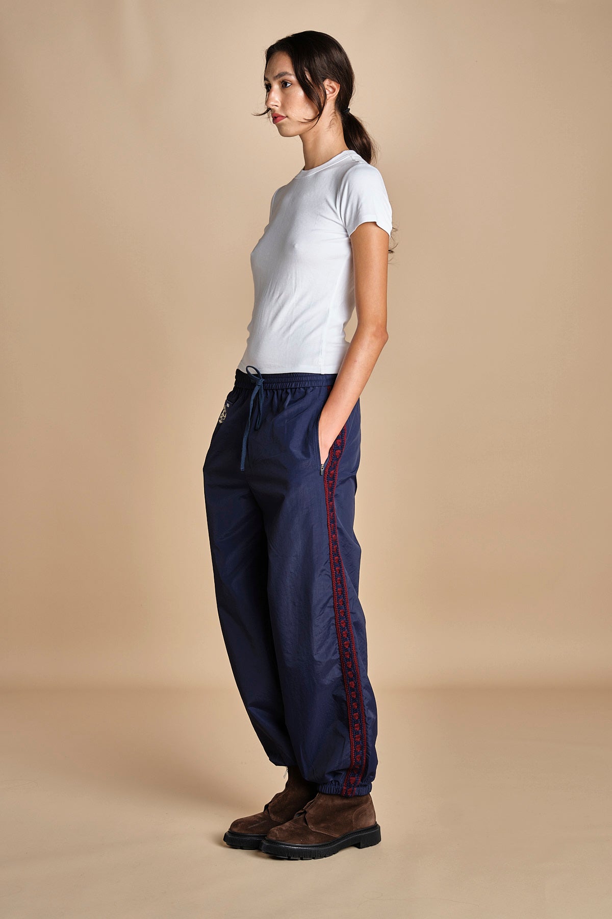 pantaloni sport nylon mira 058 MULTI sea ny 
