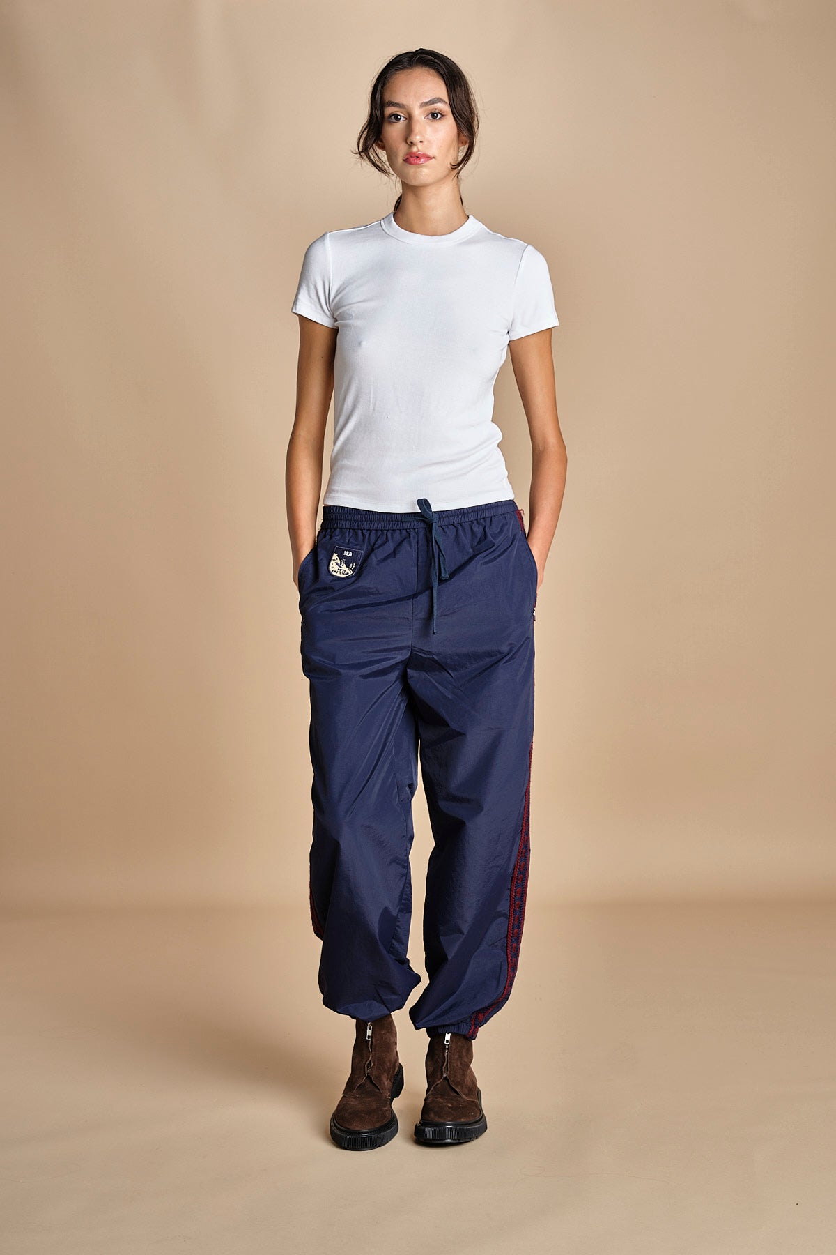 pantaloni sport nylon mira 058 MULTI sea ny 