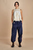 top con pizzo