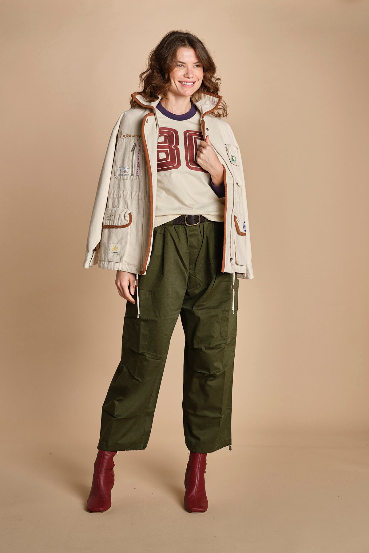 tshirt con numero. ARISSA 011 MULTI sea ny 