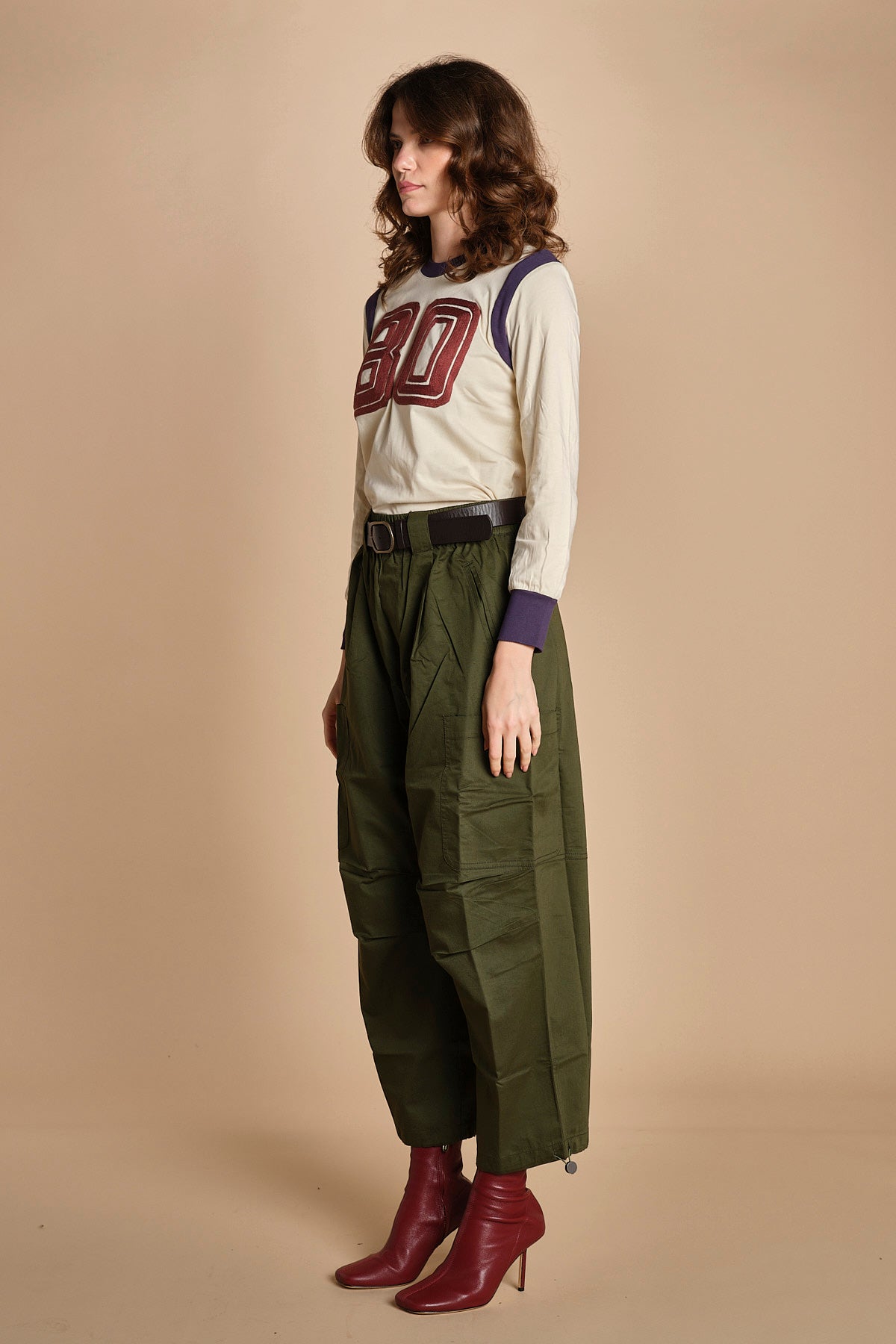 tshirt con numero. ARISSA 011 MULTI sea ny 