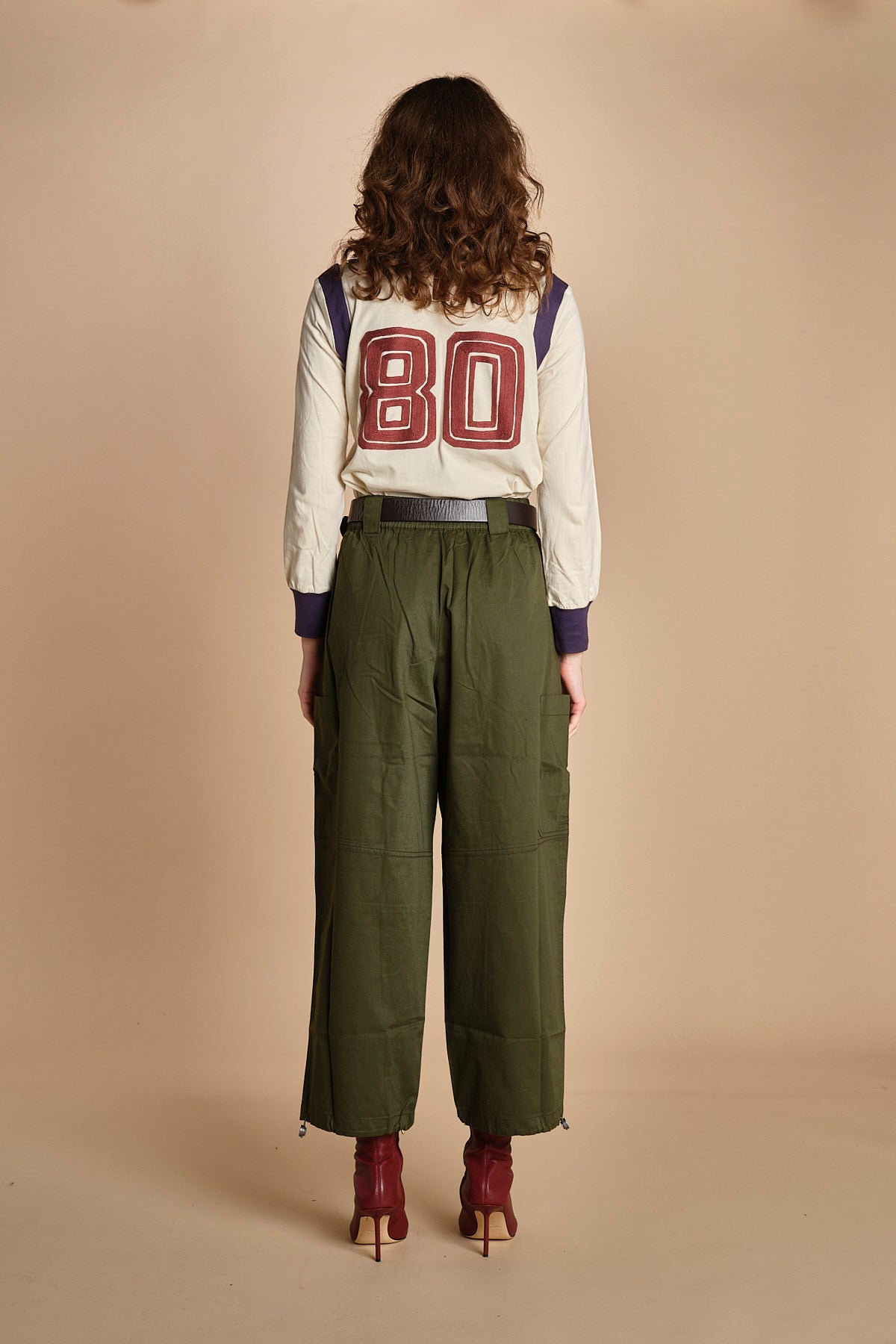 tshirt con numero. ARISSA 011 MULTI sea ny 