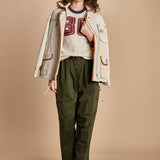tshirt con numero. ARISSA 011 MULTI sea ny 