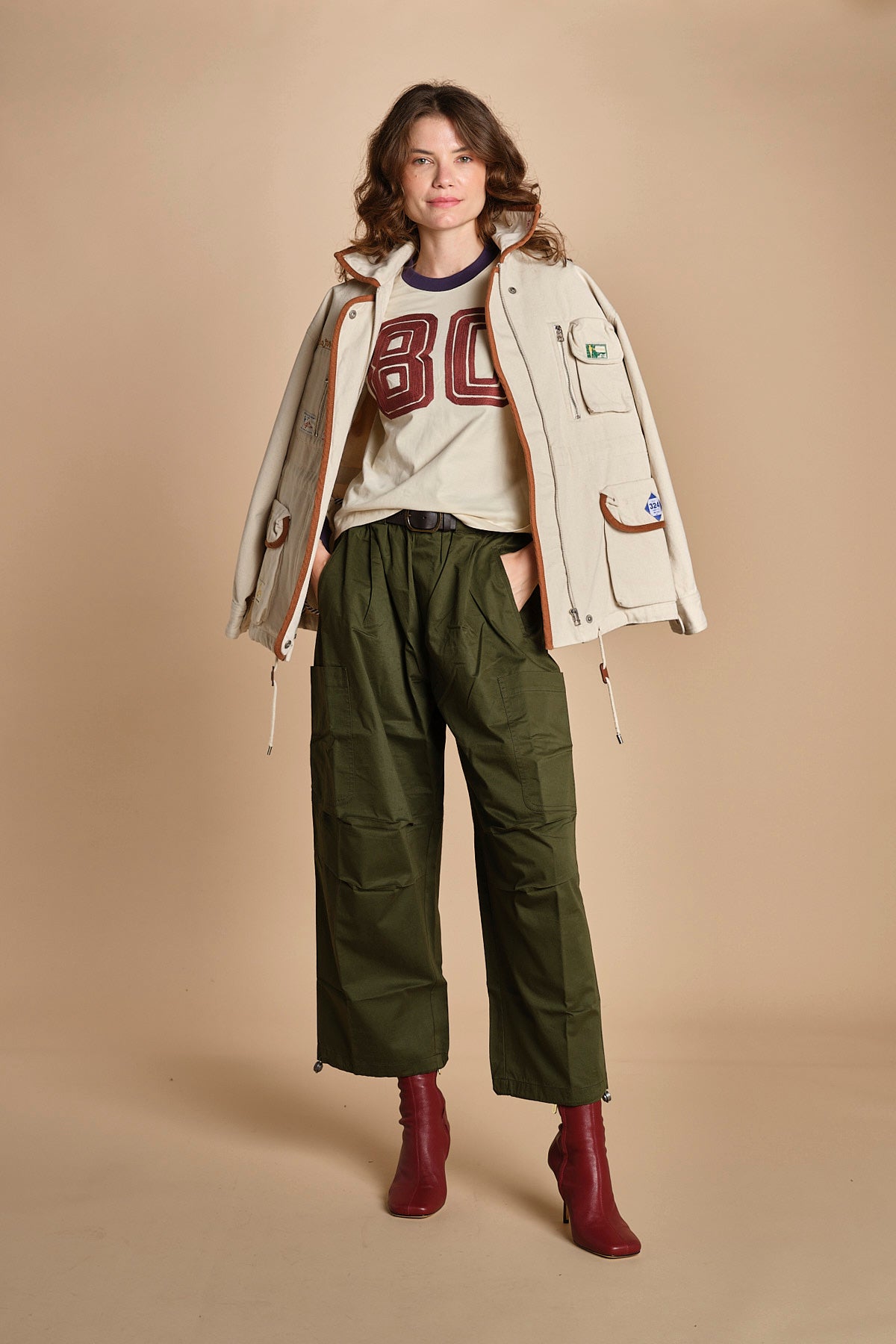 tshirt con numero. ARISSA 011 MULTI sea ny 