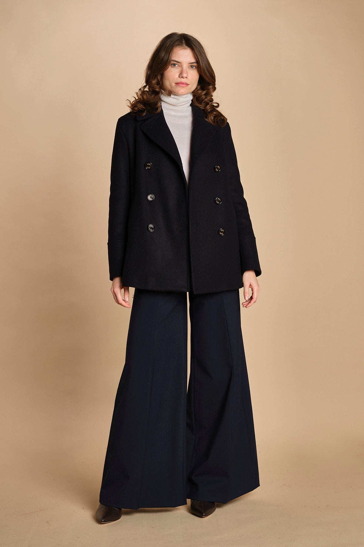 peacoat uomo AMALFITANA 56032F 7757 sealup 