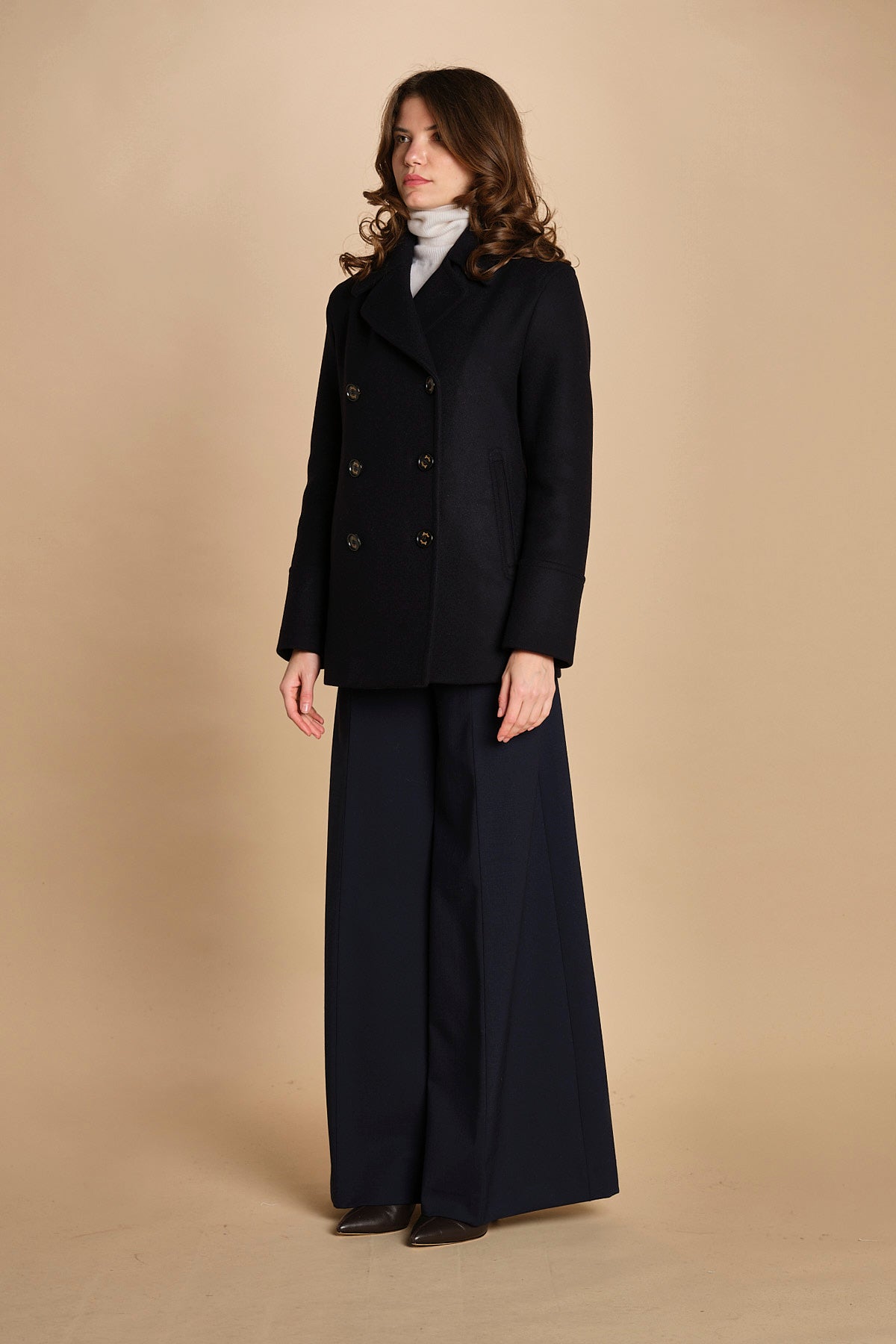 peacoat uomo AMALFITANA 56032F 7757 sealup 