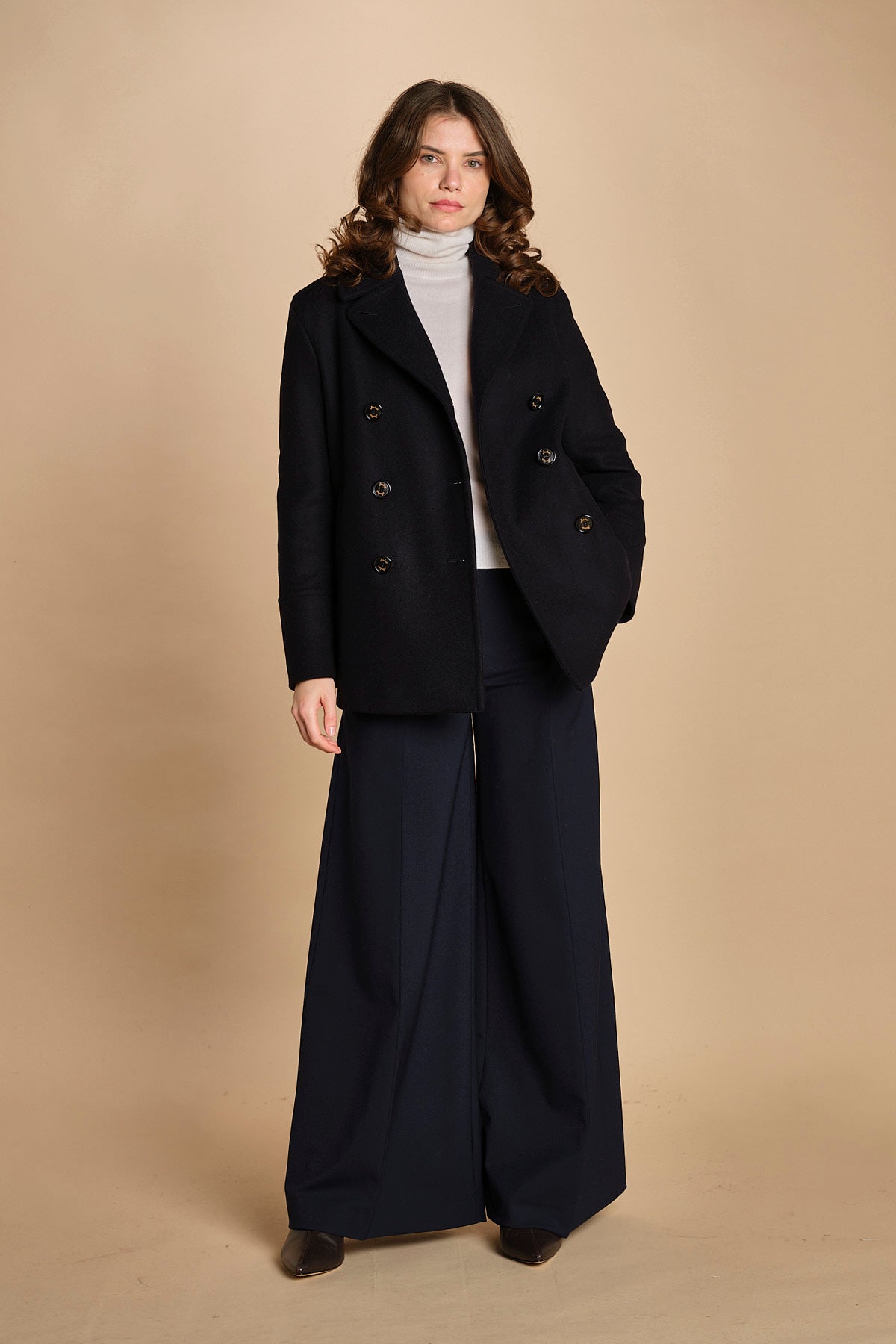 peacoat uomo AMALFITANA 56032F 7757 sealup 