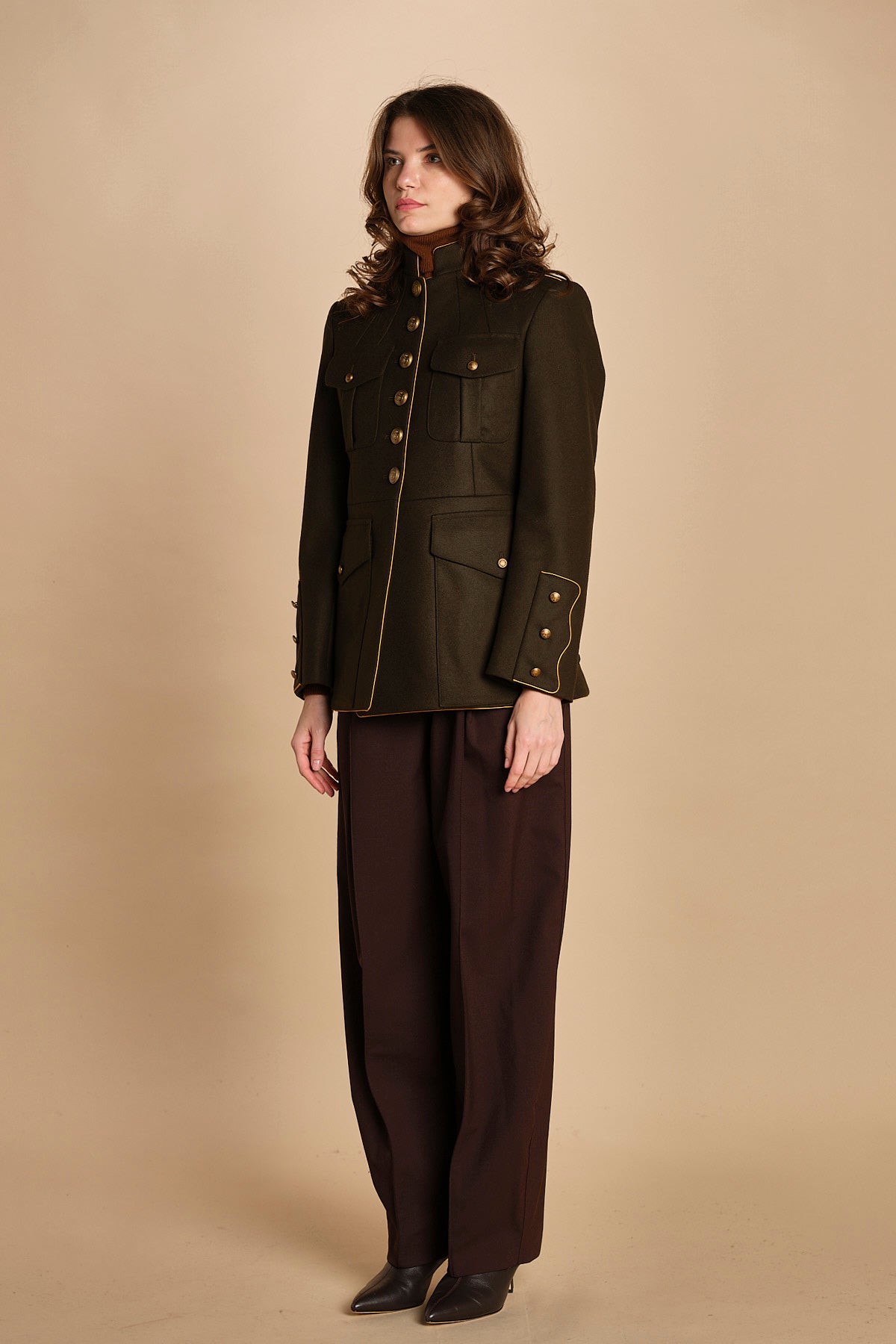 giacca cadetto CADET 56078 7591 sealup 
