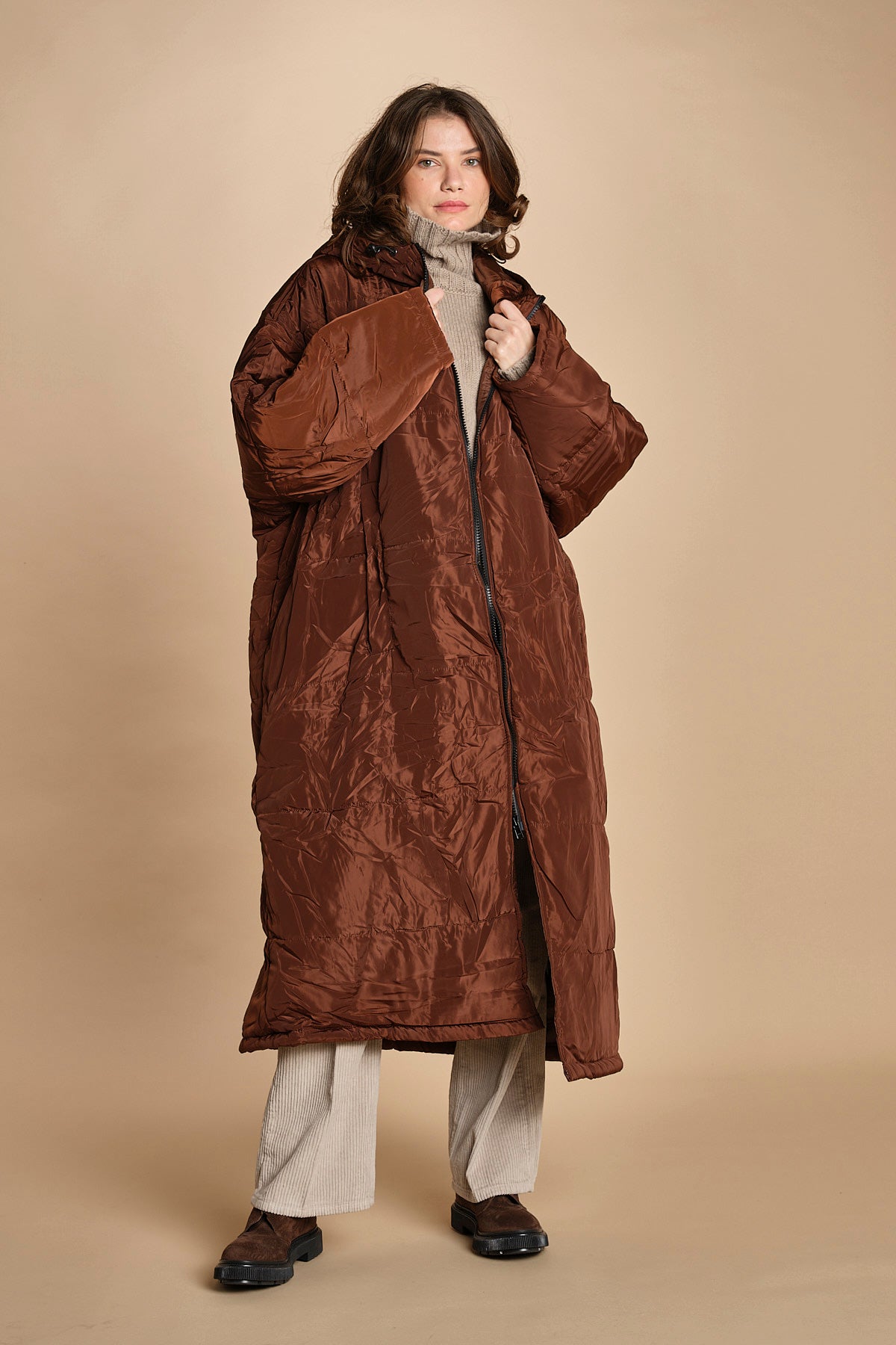 piumino lungo. 90110 ESPRESSO sittingsuit 