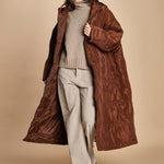 piumino lungo. 90110 ESPRESSO sittingsuit 