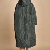 piumino lungo. 90110 FOREST sittingsuit 