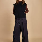 gilet double. BLS1405 NAV2424S soeur 