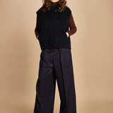 gilet double. BLS1405 NAV2424S soeur 