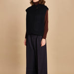 gilet double. BLS1405 NAV2424S soeur 
