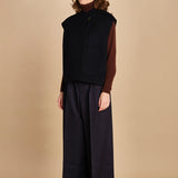 gilet double. BLS1405 NAV2424S soeur 