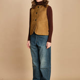 gilet di montone reversibile. BLS1605 KAK2325S soeur 