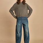 denim over. JEA0186 BLE35 soeur 