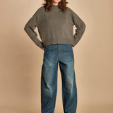 denim over. JEA0186 BLE35 soeur 