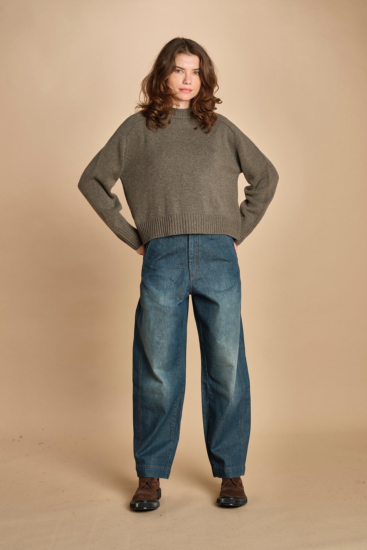 denim over. JEA0186 BLE35 soeur 