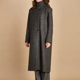 cappotto uomo melange. MAN0156 GRI2125W soeur 