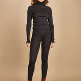 leggings a costine. PAN0145 GRI2425W soeur 