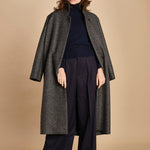 pantalone con 2 pinces ed elastico. PAN0241 BLE1935W soeur 