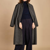 pantalone con 2 pinces ed elastico. PAN0241 BLE1935W soeur 