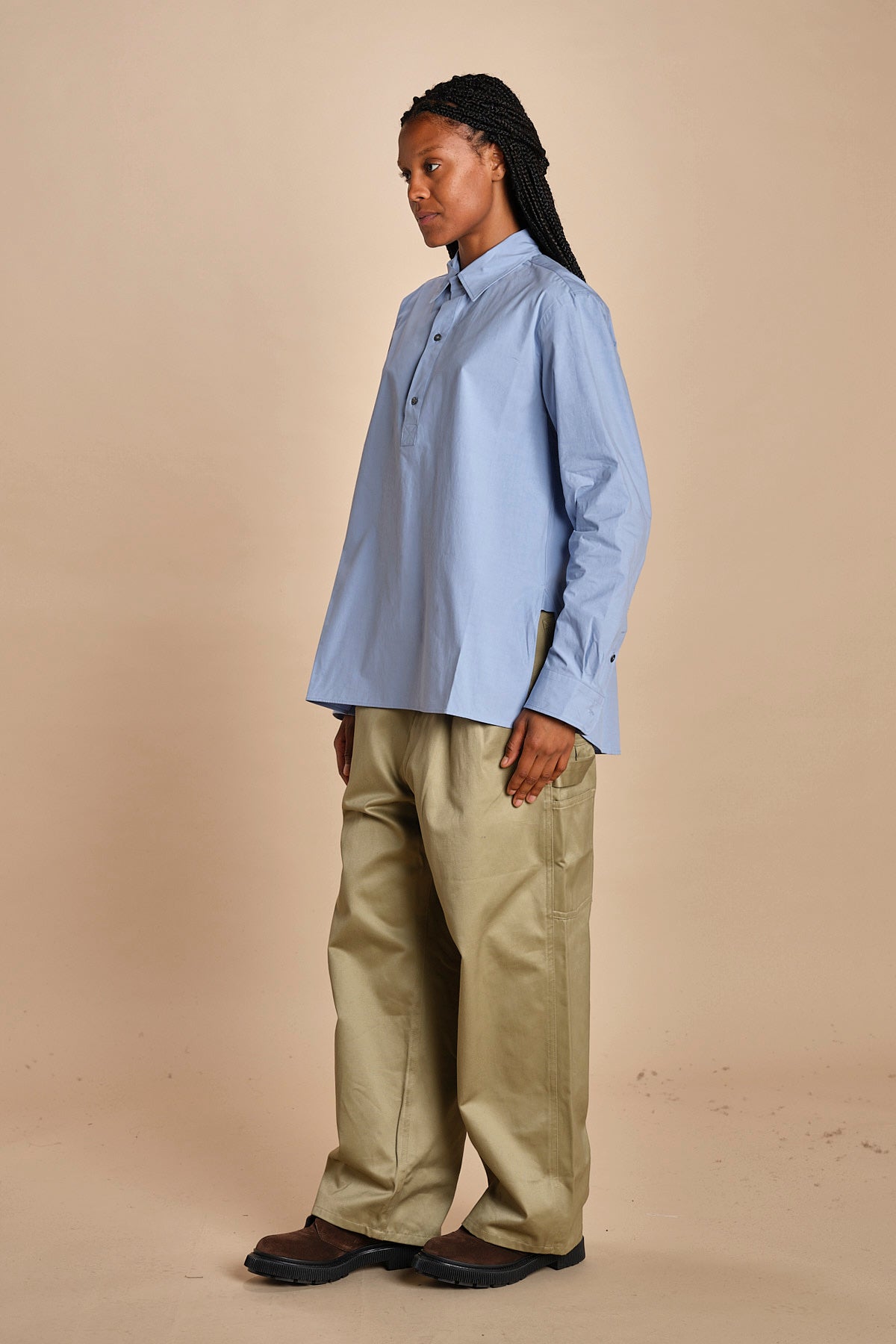 polo camicia BEUYS DOLPHIN sofie d'hoore 