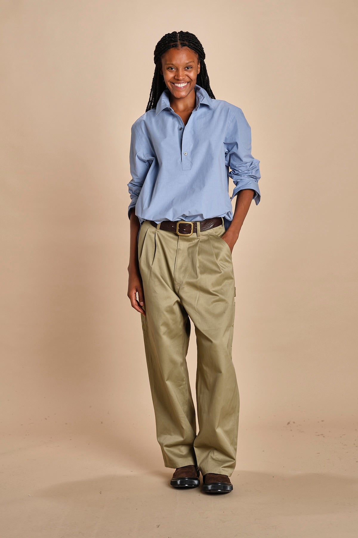 polo camicia BEUYS DOLPHIN sofie d'hoore 
