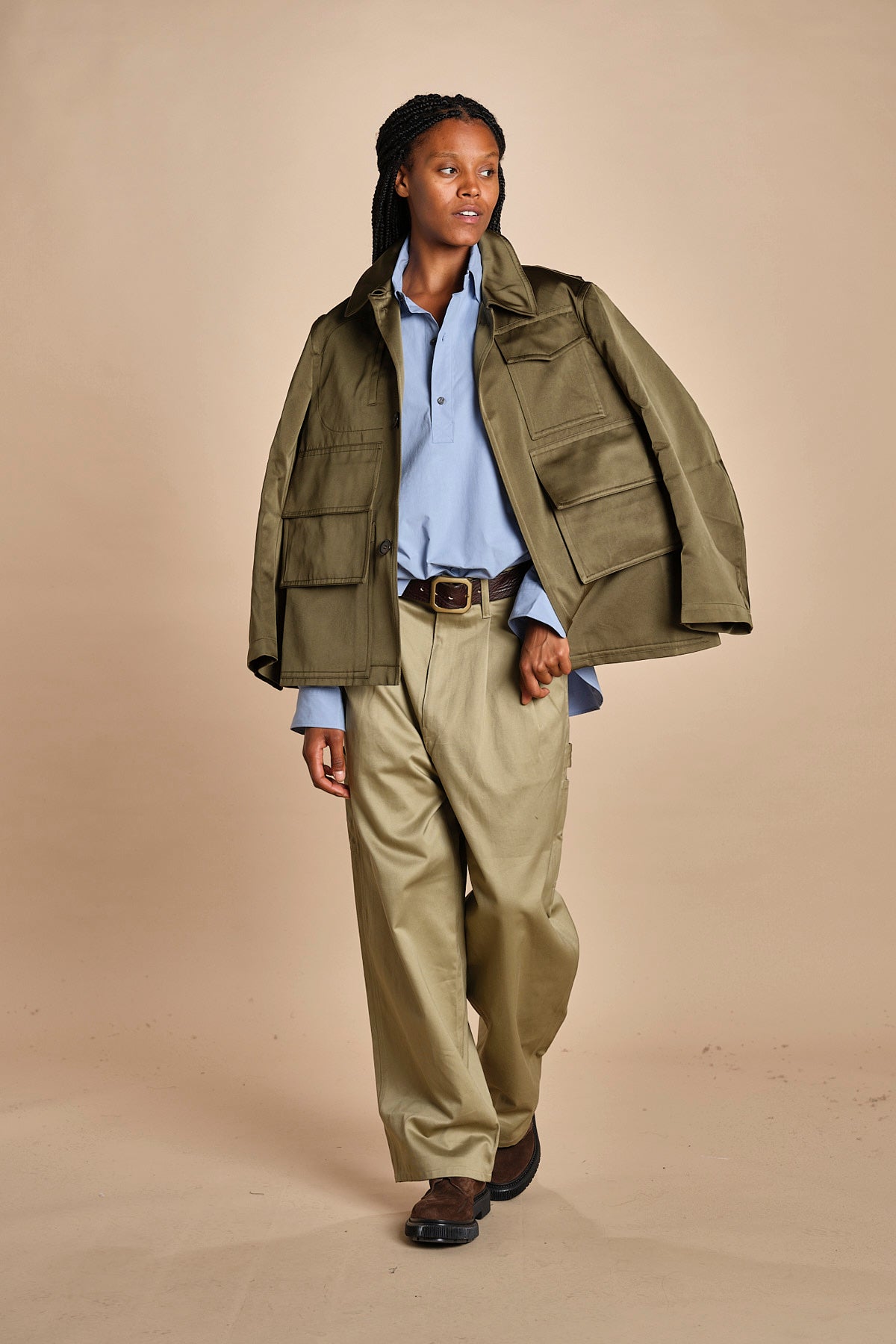 polo camicia BEUYS DOLPHIN sofie d'hoore 