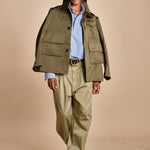 polo camicia BEUYS DOLPHIN sofie d'hoore 