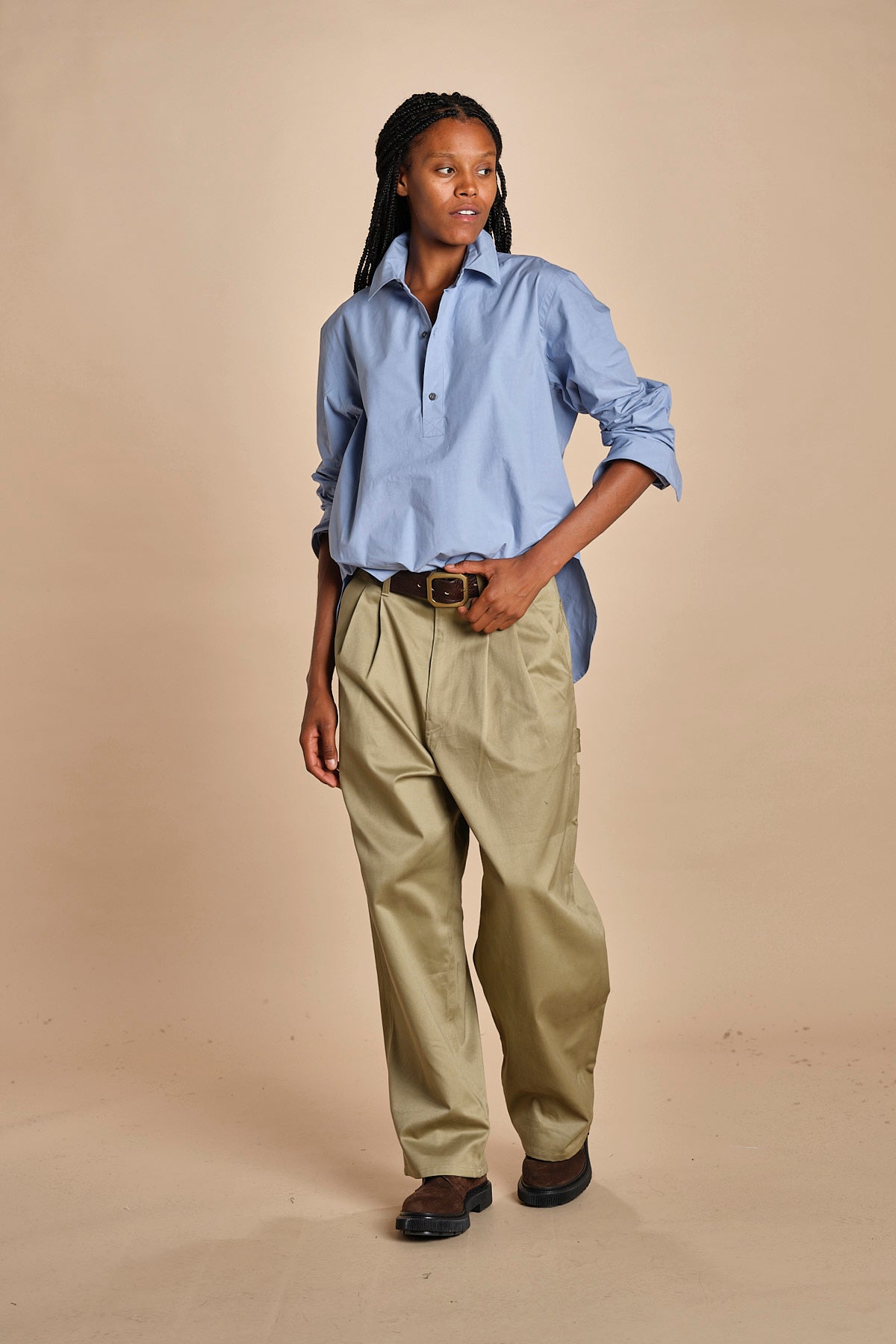 polo camicia BEUYS DOLPHIN sofie d'hoore 
