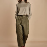 MAFFEI dolcevita merino MAFFEI CORD sofie d'hoore 