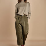 MAFFEI dolcevita merino MAFFEI CORD sofie d'hoore 