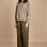 MAFFEI dolcevita merino MAFFEI CORD sofie d'hoore 