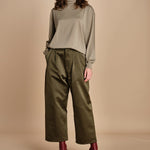 MAFFEI dolcevita merino MAFFEI CORD sofie d'hoore 